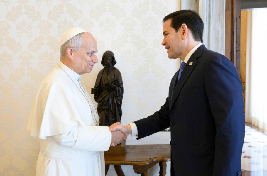 El momento estadounidense de la Iglesia Católica