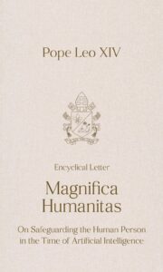 Coherencia y continuidad en Magnifica humanitas