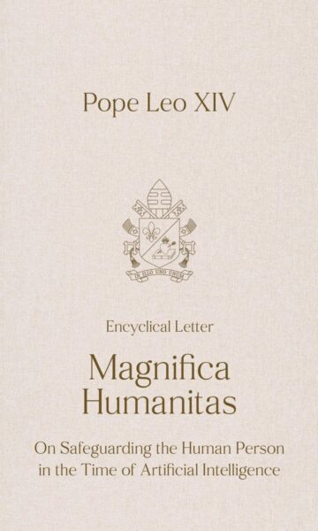 Coherencia y continuidad en Magnifica humanitas