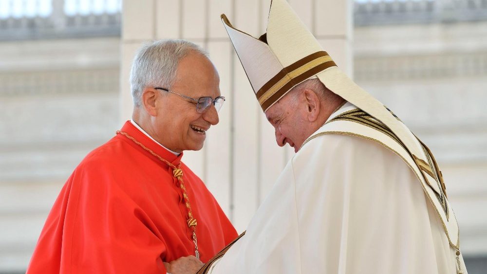 Si yo fuera creado cardenal