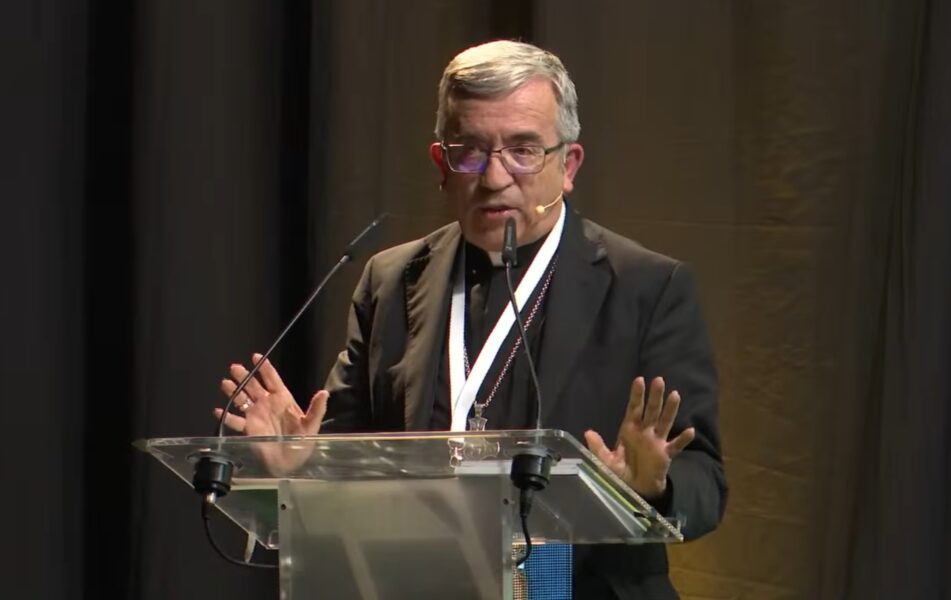 Argüello «La sinodalidad no es otra cosa que la acogida de la comunión misionera que el Concilio siembra en la vida de la Iglesia»