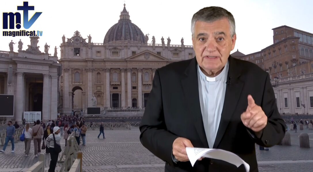 Santiago Martín: «Si no hay sanciones en Alemania, quedará claro que a la Iglesia la gobierna el dios dinero»