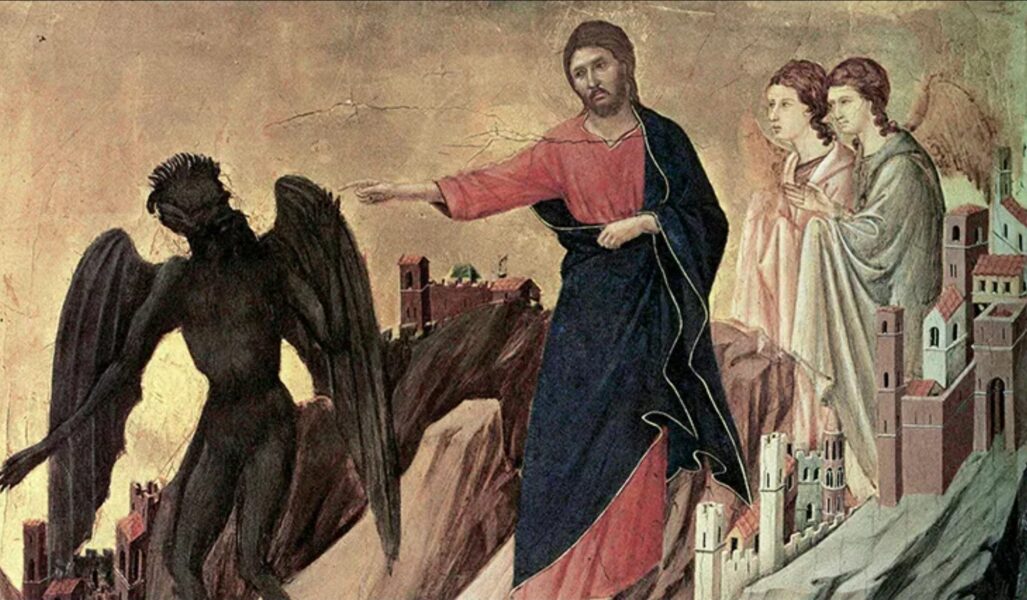 TRIBUNA. Satanás cree en Roma