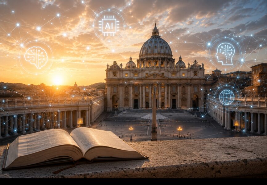 León XIV crea una comisión vaticana sobre inteligencia artificial