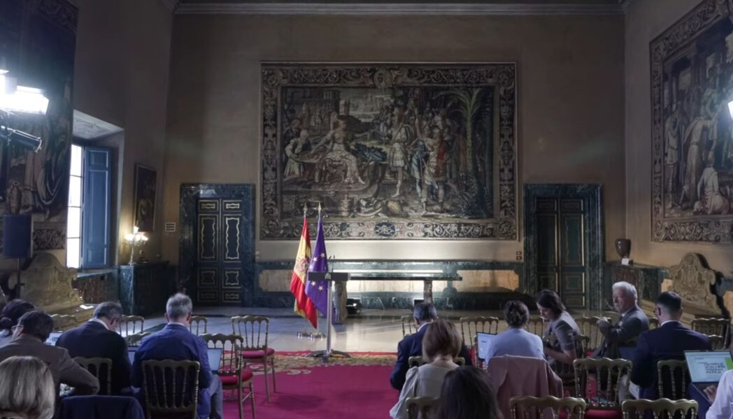 🔴DIRECTO Sánchez comparece tras la audiencia papal mientras la UCO registra la sede del PSOE