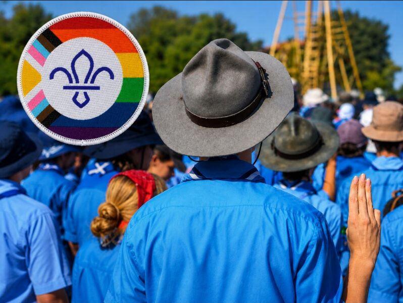 Los scouts italianos eliminan la orientación sexual como criterio para seleccionar educadores
