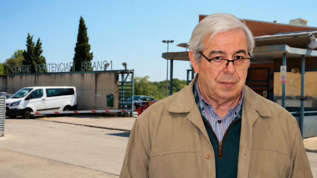 El capellán de Brians 1: «León XIV quiere acercarse a quienes viven en la cuneta»