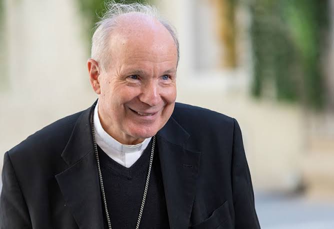 Schönborn recuerda la crisis teológica que vivió tras el Concilio Vaticano II: «Sentí que perdía el suelo bajo mis pies»