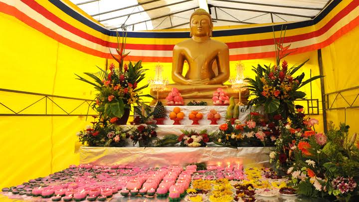 Budistas y Cristianos por una paz «Desarmada y Desarmante»: el mensaje del Vaticano por la fiesta de Vesak