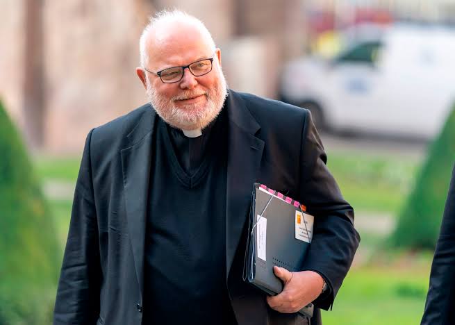 Marx en audiencia con el Papa tras el rechazo de Roma a las bendiciones de parejas irregulares y del mismo sexo