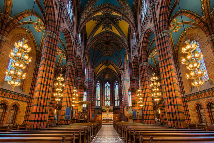 La Iglesia católica adquiere en Estocolmo uno de los grandes templos luteranos de la capital sueca