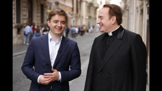 CHARTRES 2026: Camino a Pentecostés