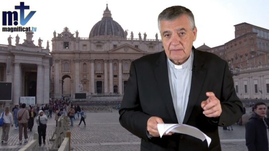 Die Deutsche Rebellion: Schwule Segnungen und die Autorität des Papstes auf dem Spiel | P. Santiago Martín FM