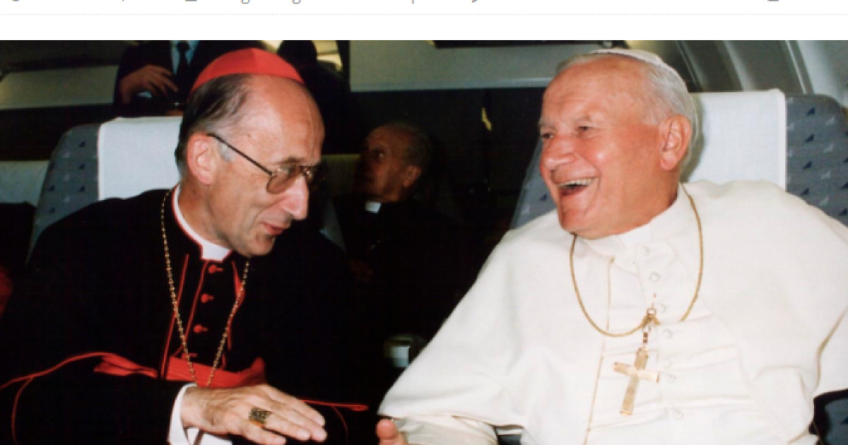 Pope Leo XIV dismisses Cardinal Ruini and upholds his legacy against ...