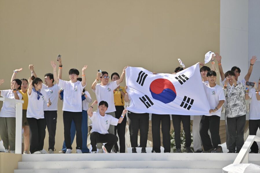 De la persecución al florecimiento: el mensaje que Corea quiere transmitir en la próxima JMJ