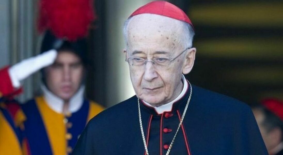 Muere el cardenal Camillo Ruini, expresidente de la Conferencia Episcopal Italiana