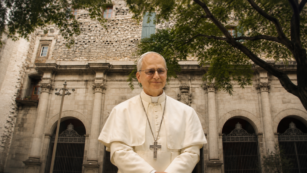 🔴 EN DIRECTO: León XIV visita la «catedral de los pobres» en el corazón del Raval