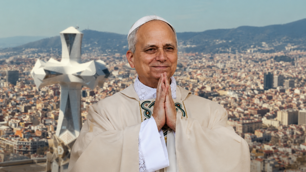 🔴 EN DIRECTO: León XIV preside la Santa Misa en la Sagrada Familia y bendice la Torre de Jesucristo