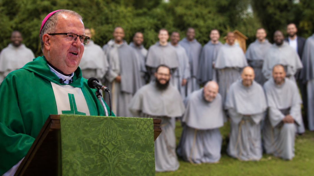 ¿Qué hay detrás de la desaparición de los Franciscanos Marianos? Las tensiones en Escocia que precedieron su disolución