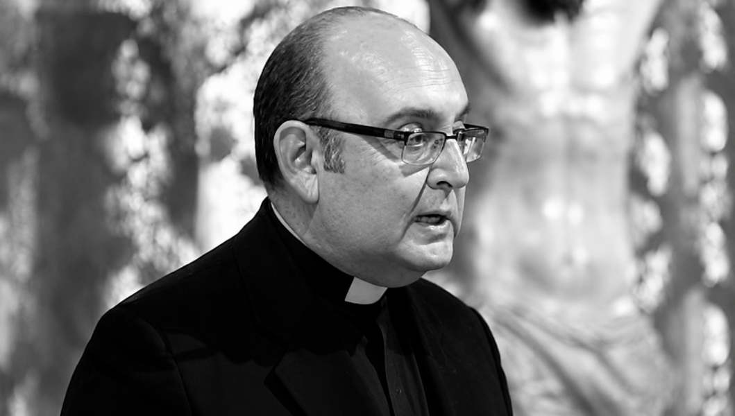 Muere a los 59 años José Andrés Cabrerizo, vicario judicial de Valladolid