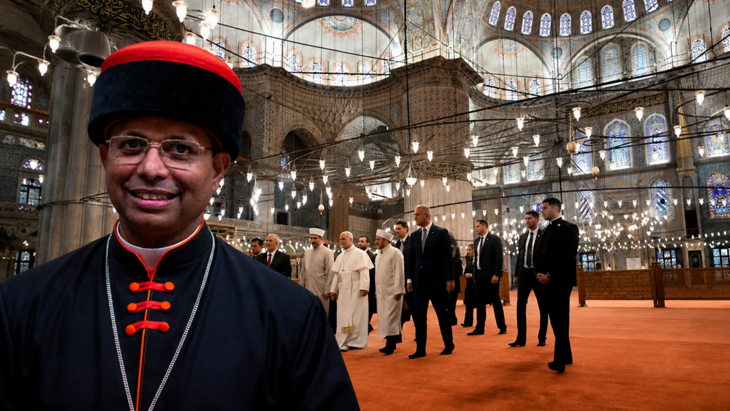 El responsable vaticano del diálogo interreligioso rechaza que visitar mezquitas implique relativismo religioso