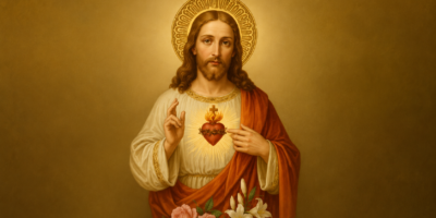 Día 1: Novena al Sagrado Corazón de Jesús