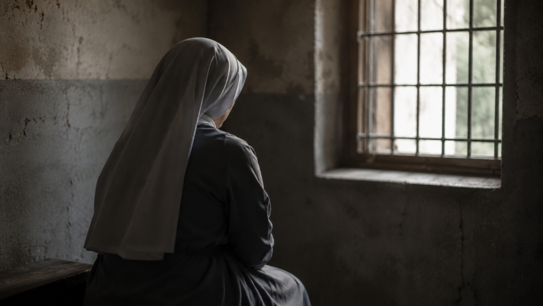 Myanmar sentences a Catholic nun to eight months in prison for helping displaced people