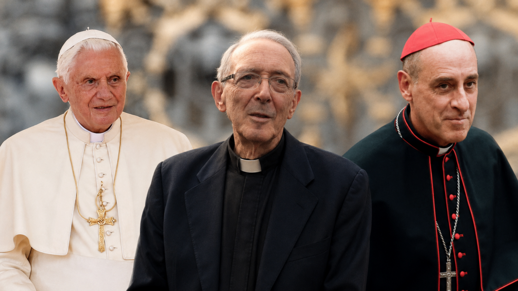 TRIBUNA. La interpretación del cardenal Fernández sobre el caso Jon Sobrino: una lectura a la luz de Ratzinger