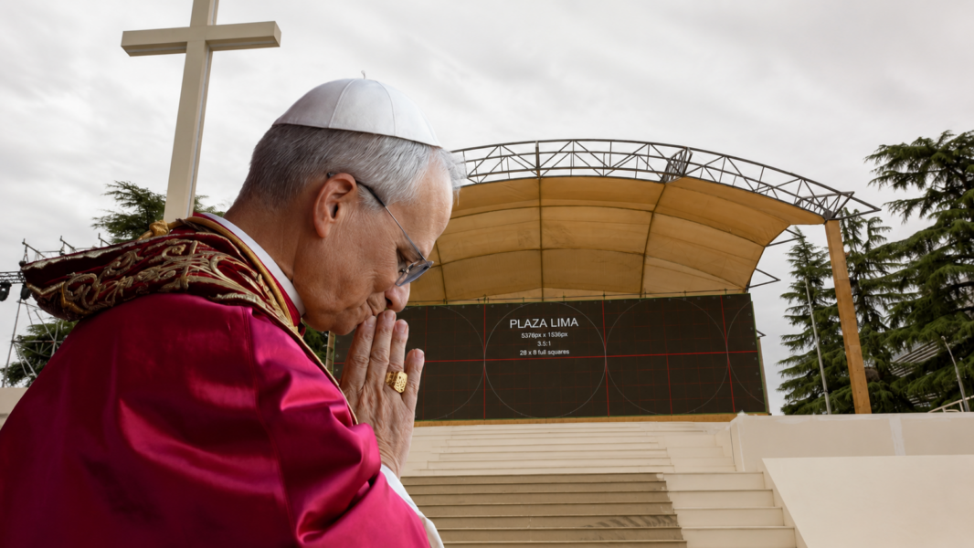 🔴 EN DIRECTO: Vigilia de oración con los jóvenes