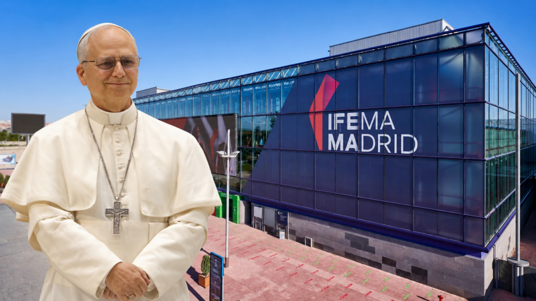 🔴 EN DIRECTO: El Papa se encuentra con los voluntarios en IFEMA Madrid
