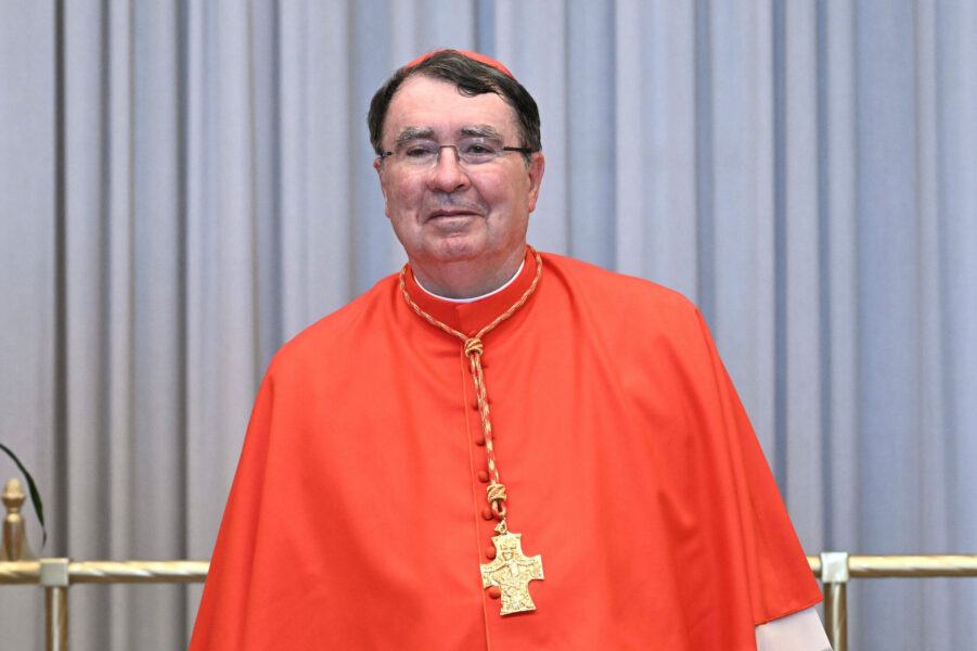 El cardenal Pierre repasa su legado en Estados Unidos y defiende la continuidad entre Francisco y León XIV