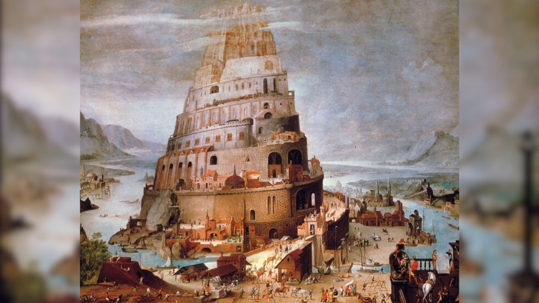 Preces por Babel
