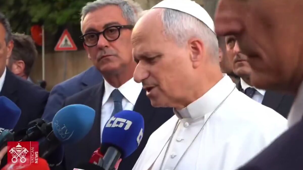 León XIV descarta recibir a la FSSPX y solo se plantea «otro llamamiento» ante las inminentes consagraciones
