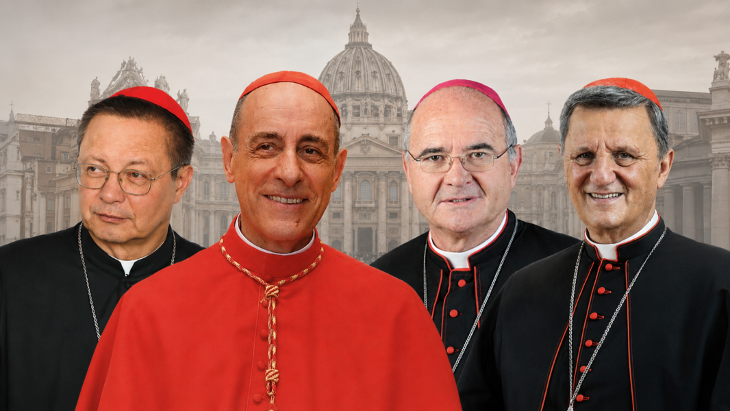 Fernández, Ryś, Brislin y Grech introducirán los grandes debates del consistorio convocado por León XIV