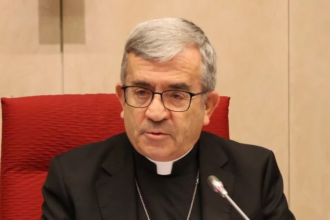 Argüello recuerda que los divorciados vueltos a casar no pueden recibir la comunión