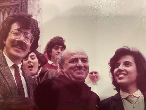 Los jesuitas italianos frenan la publicación de un informe independiente sobre abusos