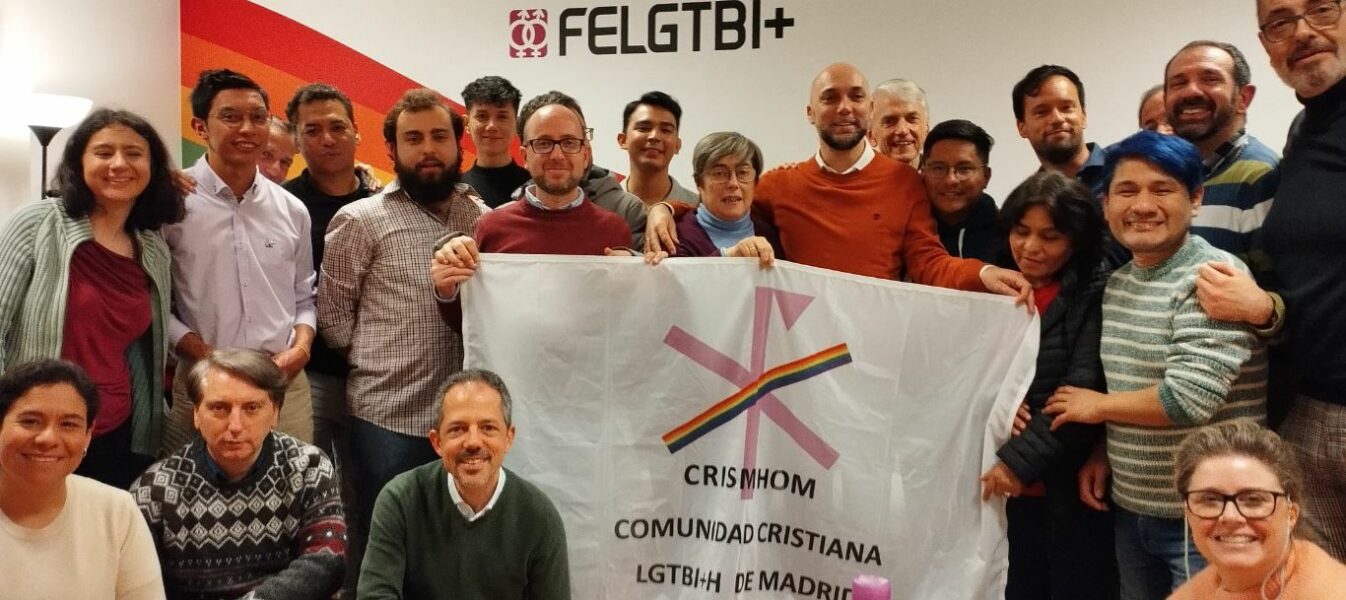 León XIV recibirá en Madrid a miembros de Crismhom, el colectivo LGTBI respaldado por Cobo