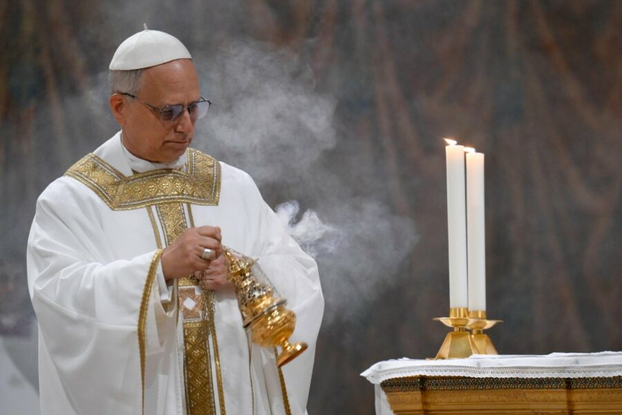 León XIV: «La liturgia viva y devota, es el mejor recurso para despertar en todos la apertura al encuentro con Dios»