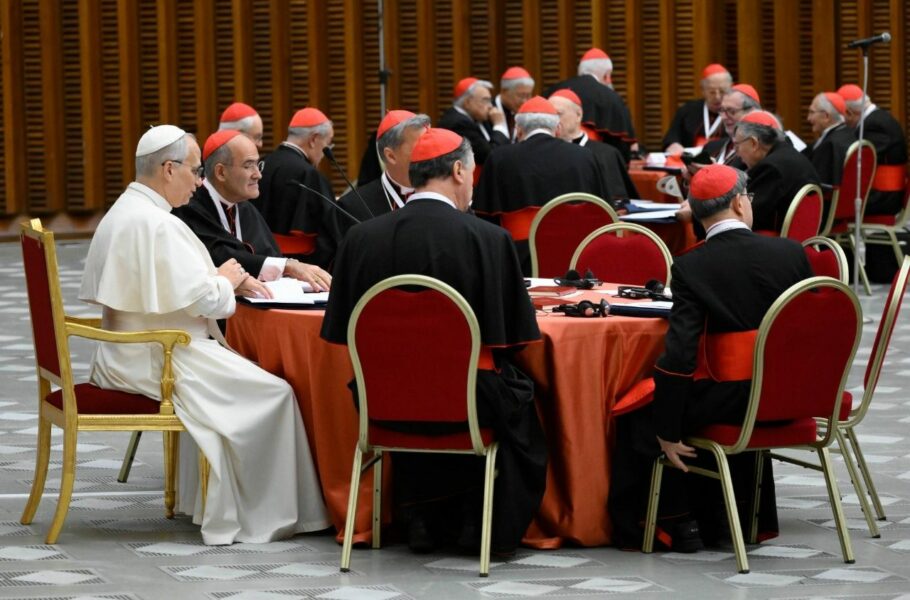 Sinodalidad y Magnifica humanitas: La liturgia vuelve a quedar fuera de la agenda del próximo consistorio de León XIV