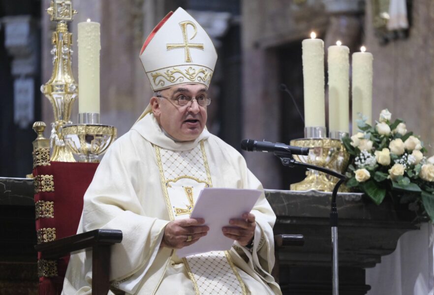 El arzobispo de Valencia alerta del abandono de la misa dominical: «Es uno de los fenómenos más preocupantes en la vida de la Iglesia»
