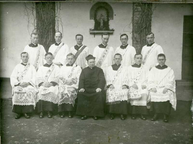 Del campo de concentración a los altares: la Iglesia beatifica a nueve salesianos polacos