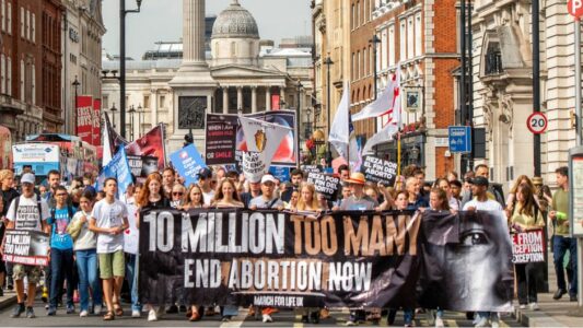 Catorce obispos participarán en la Marcha por la Vida del Reino Unido tras la liberalización extrema del aborto