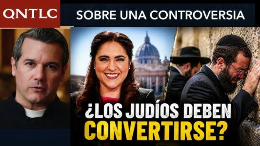MONTSE ALVARADO y la conversión de los judíos. Una aclaración necesaria