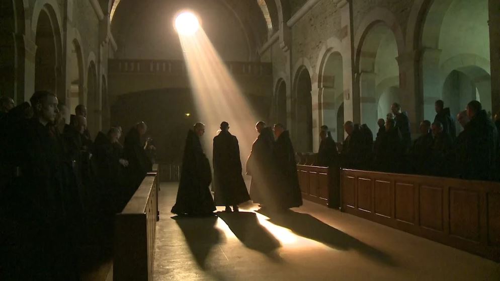 Una voz desde Le Barroux recuerda: «no se defiende la fe destruyendo la Iglesia»