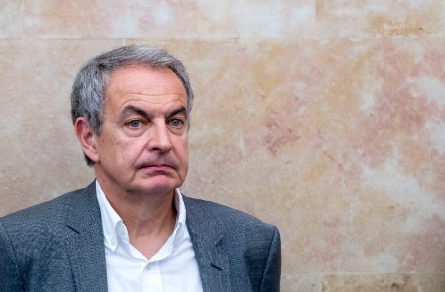 Zapatero no acudirá al Congreso durante la visita de León XIV