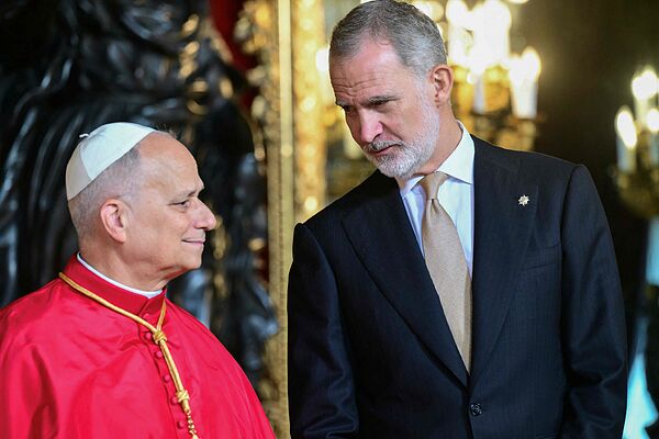 León, ¿a quién anuncias?