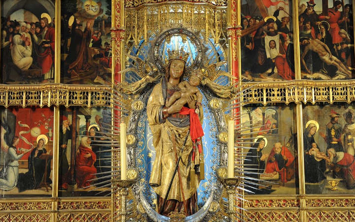 🔴 EN DIRECTO: León XIV en la Catedral de Santa María la Real de la Almudena