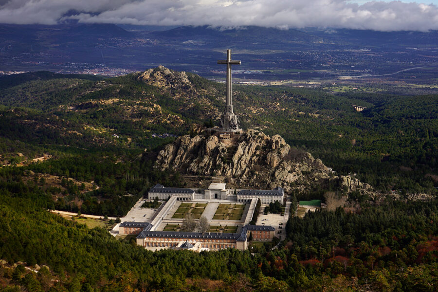 Intelectuales y asociaciones católicas solicitan al Papa protección para el Valle de los Caídos