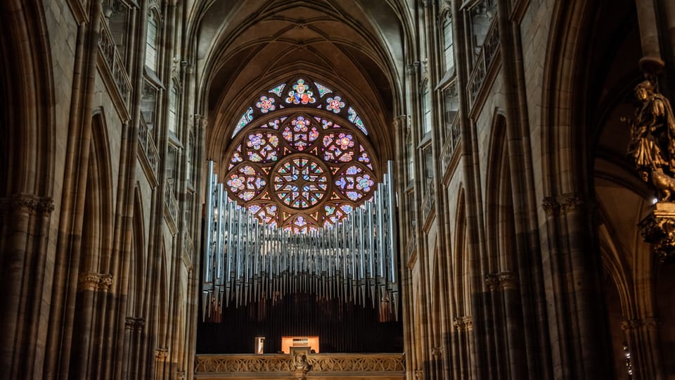 De la Edad Media al siglo XXI: un órgano español culmina la historia de la Catedral de Praga