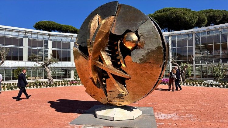 Los jardines pontificios de Castel Gandolfo serán sede de un nuevo foro internacional sobre ecología integral